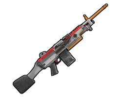 Playmaker M249