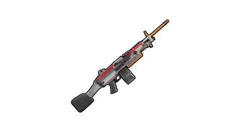 Playmaker M249