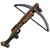 Tiki Crossbow in Rust