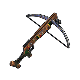 Tiki Crossbow