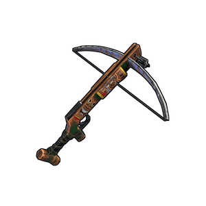 Tiki Crossbow