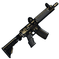 Poseidon LR300 in Rust