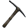 Cursed Treasure Pick Axe