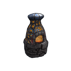 Night Sky Furnace