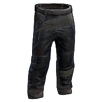 Loot Leader Trousers Rust Skins