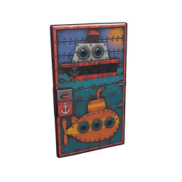 Shippy & Friends Door