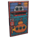 Shippy & Friends Door