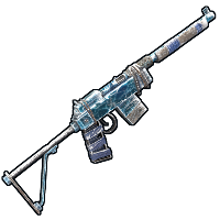 Cold Hunter SAR in Rust