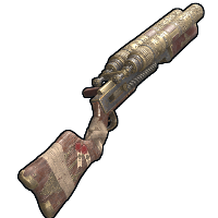 Witchhunter DBS in Rust