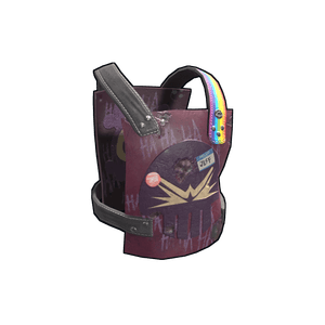 Troll Daddy Chest Plate