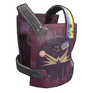 Troll Daddy Chest Plate