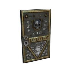 Egiptu Door