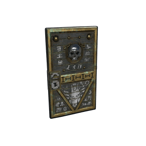 Egiptu Door