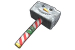 Snowman Hammer