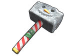 Snowman Hammer