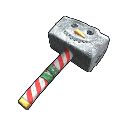 Snowman Hammer