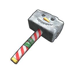 Snowman Hammer