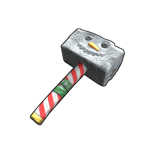 Snowman Hammer