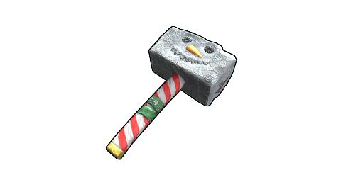 Snowman Hammer