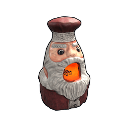 Santa Furnace