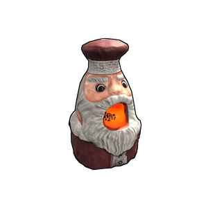 Santa Furnace