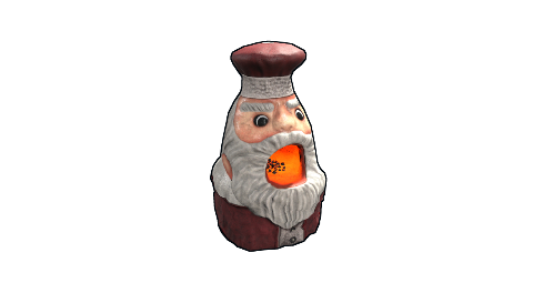Santa Furnace