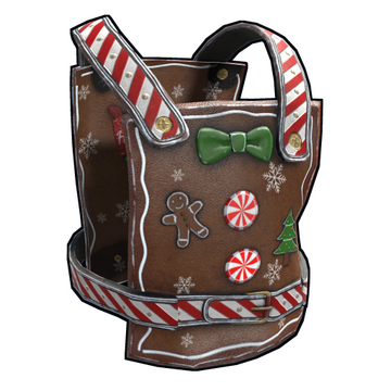 Купить Naughty Gingerbread Chestplate