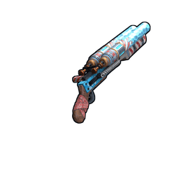 Santa's Blaster
