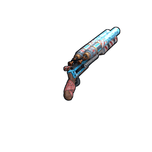 Santa's Blaster