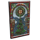 Santa's Front Door