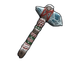 Winter Hatchet