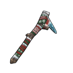 Winter Pickaxe
