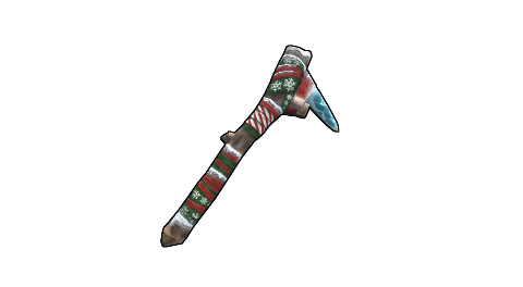 Winter Pickaxe