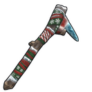 Winter Pickaxe