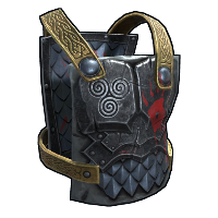 Berserk Chest Plate