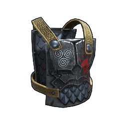 Berserk Chest Plate