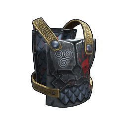Berserk Chest Plate