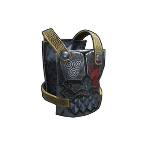 Berserk Chest Plate
