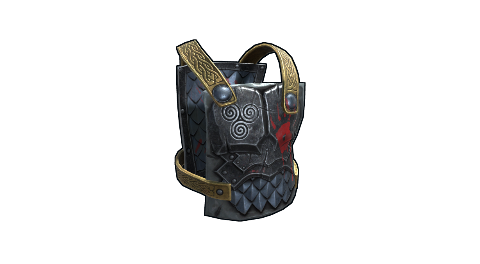 Berserk Chest Plate