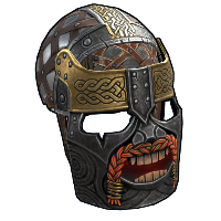 Berserk Facemask