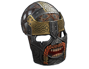 Berserk Facemask