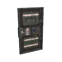 Mainframe Door
