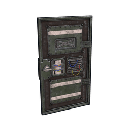Mainframe Door