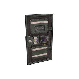 Mainframe Door