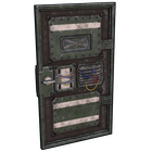 Mainframe Door