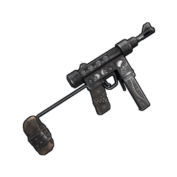 Metalhead SMG