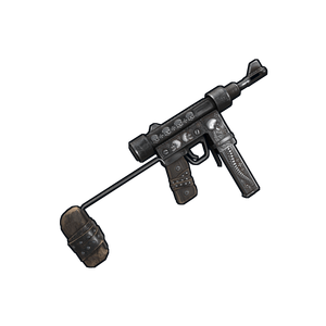 Metalhead SMG