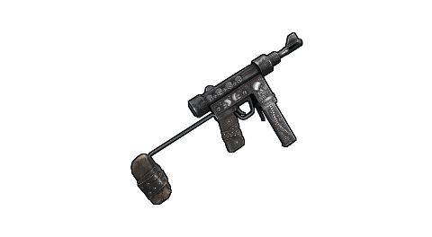 Metalhead SMG