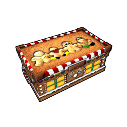 Gingerbread Box