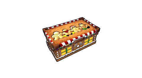 Gingerbread Box